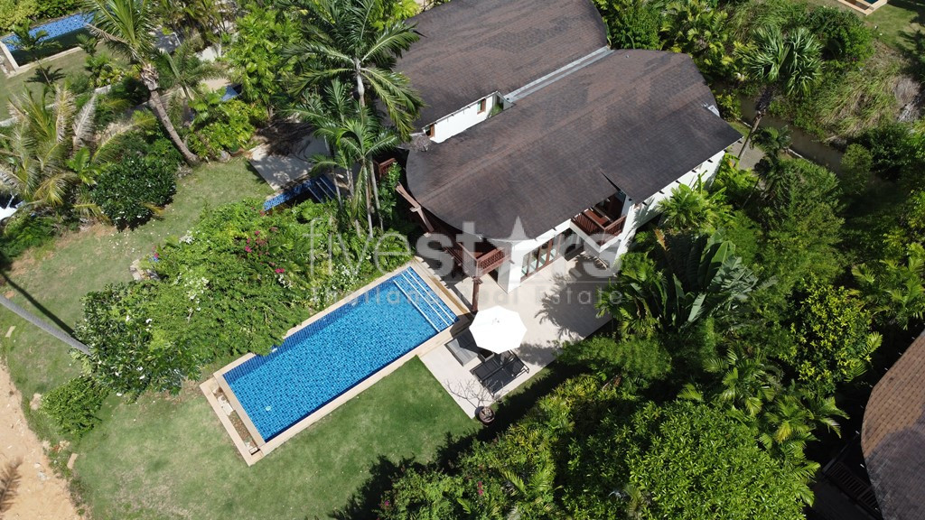 2-bedroom Beachfront Pool Villa for sale in Phuket, photo 2