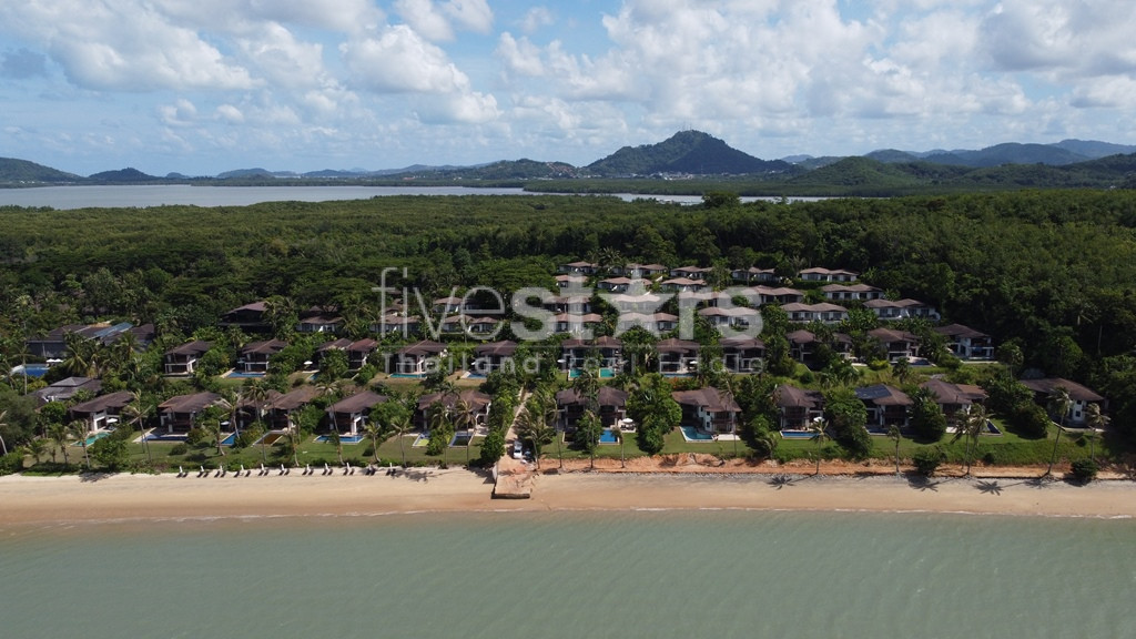 2-bedroom Beachfront Pool Villa for sale in Phuket, photo 17