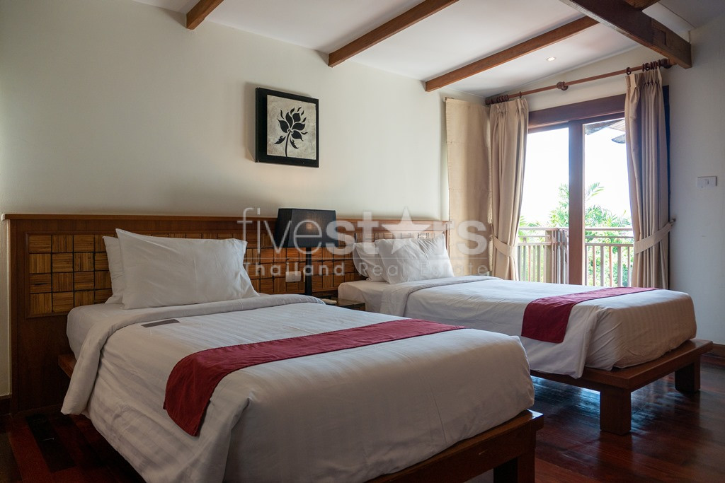 2-bedroom Beachfront Pool Villa for sale in Phuket, photo 10