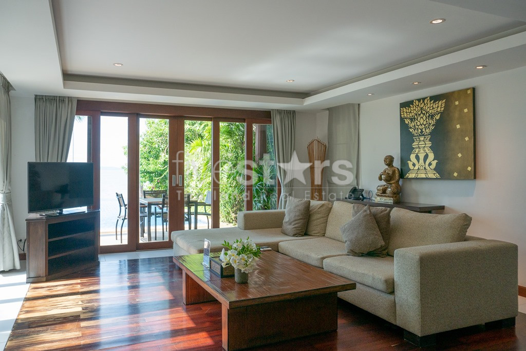 2-bedroom Beachfront Pool Villa for sale in Phuket, photo 4