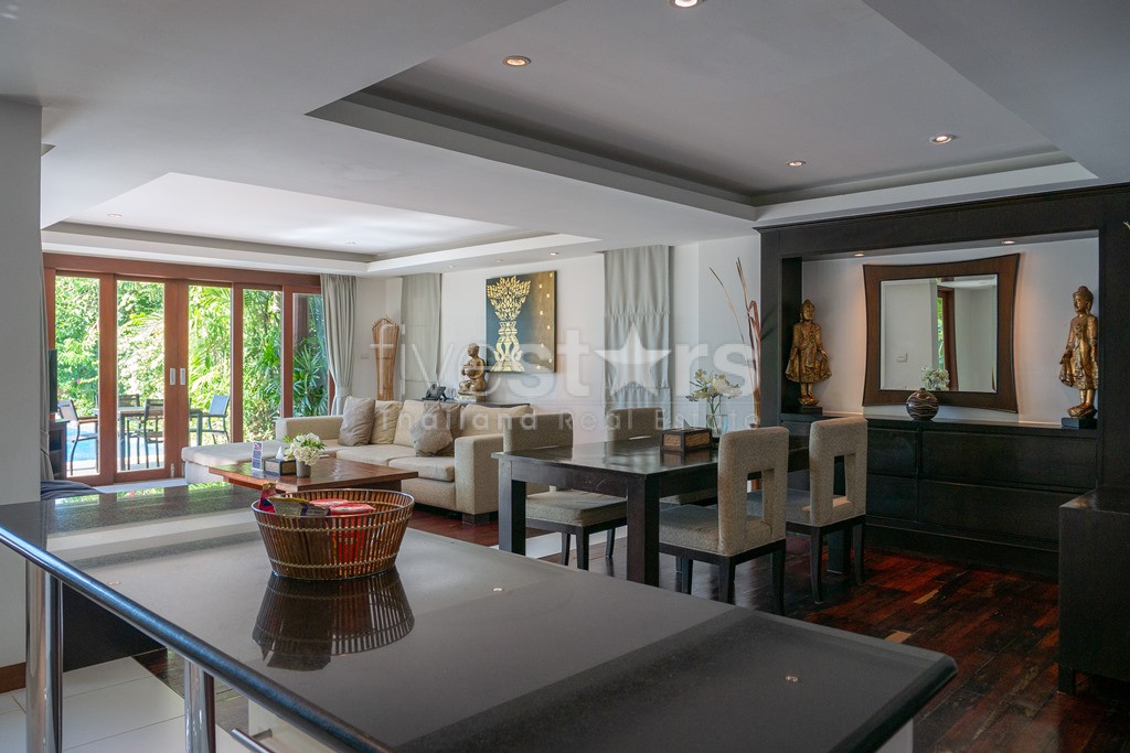 2-bedroom Beachfront Pool Villa for sale in Phuket, photo 7
