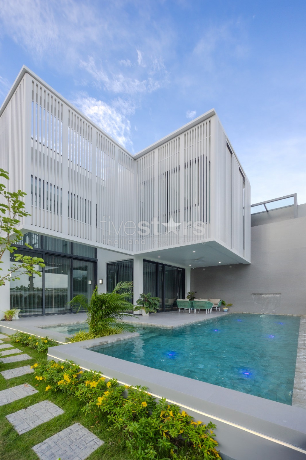 Pool villa for sale at Chalong, photo 3
