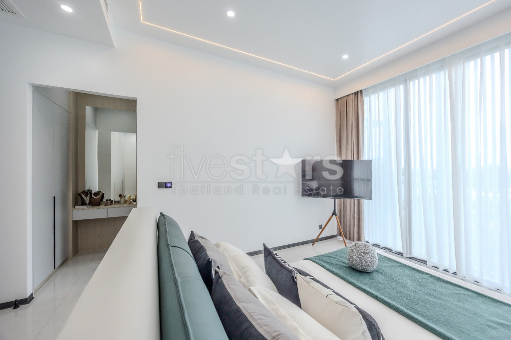 Pool villa for sale at Chalong, photo 6
