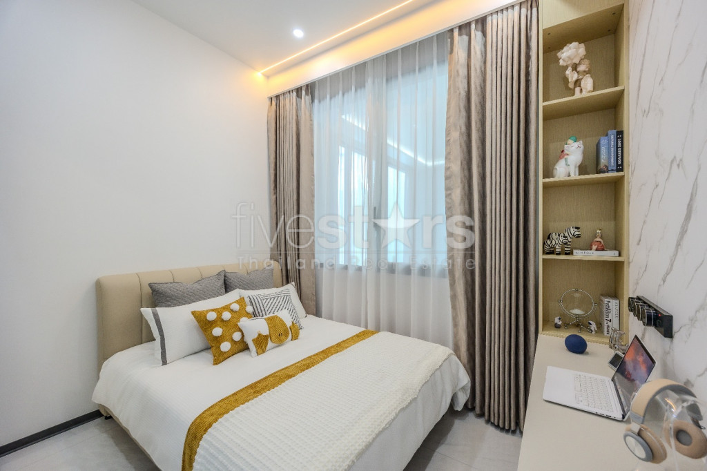 Pool villa for sale at Chalong, photo 8