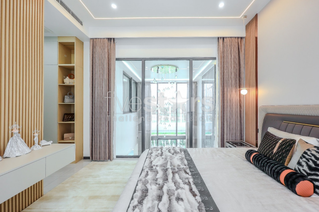 Pool villa for sale at Chalong, photo 9