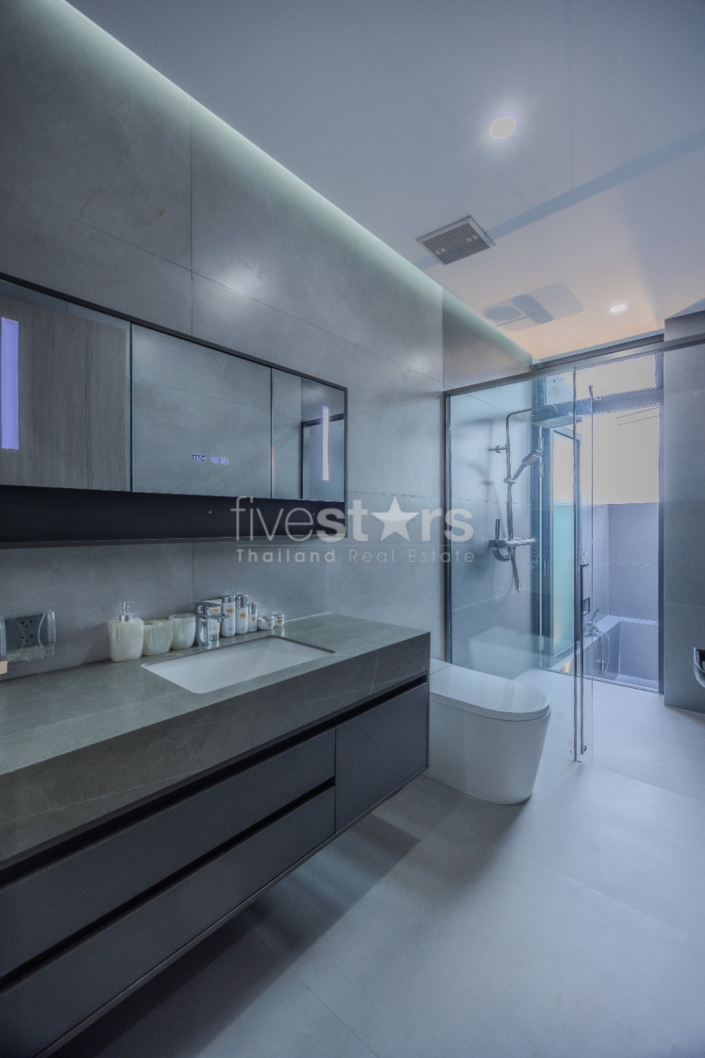 Pool villa for sale at Chalong, photo 11