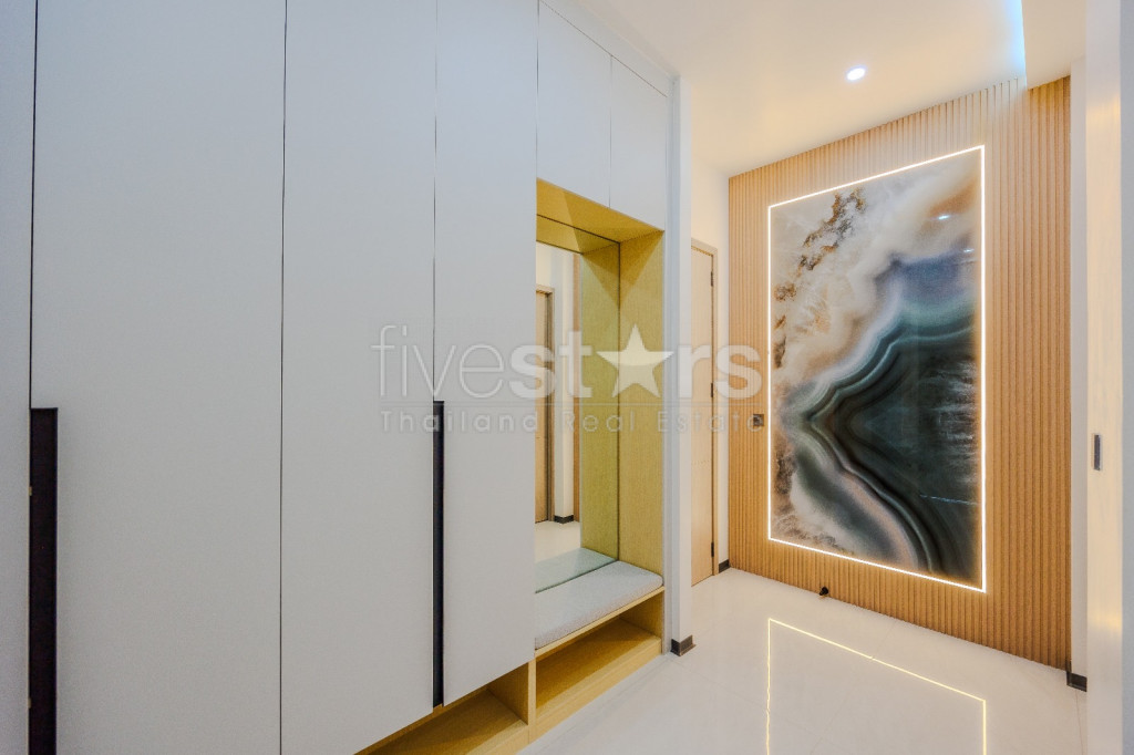 Pool villa for sale at Chalong, photo 14