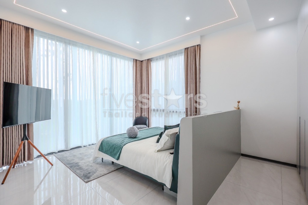 Pool villa for sale at Chalong, photo 12