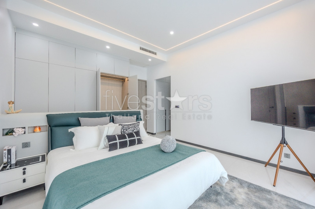 Pool villa for sale at Chalong, photo 15