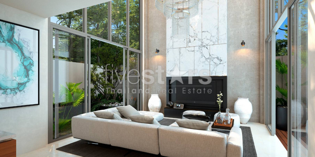 New modern Villa for sale in Rawai, photo 6