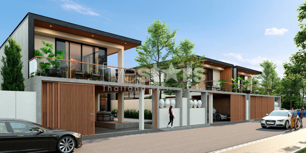 New modern Villa for sale in Rawai, photo 2