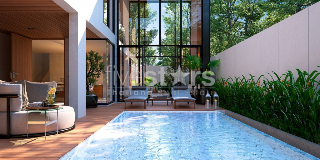 New modern Villa for sale in Rawai, photo 7