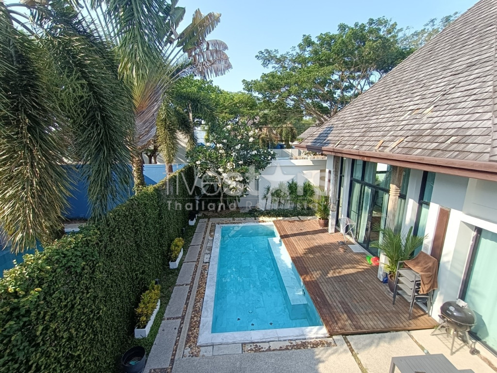 Nice 2-bedrooms pool villa for sale in Bangtao, photo 3