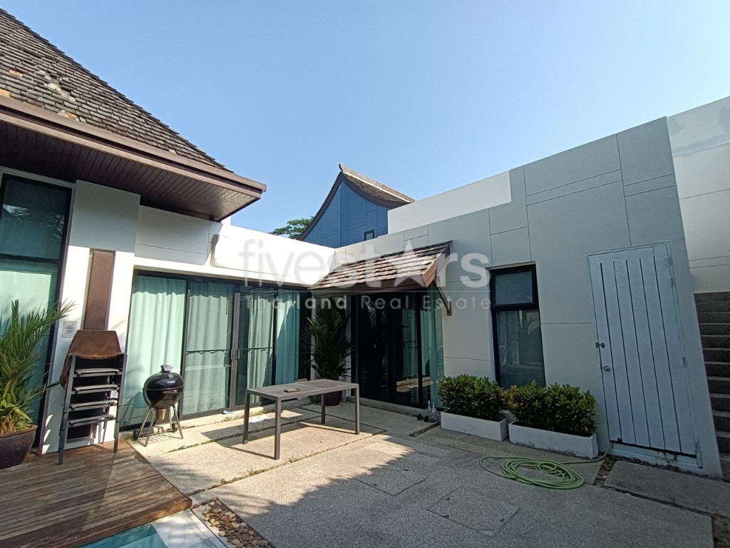 Nice 2-bedrooms pool villa for sale in Bangtao, photo 2