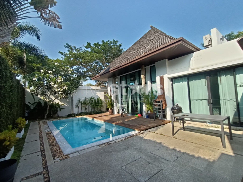 Nice 2-bedrooms pool villa for sale in Bangtao, photo 5