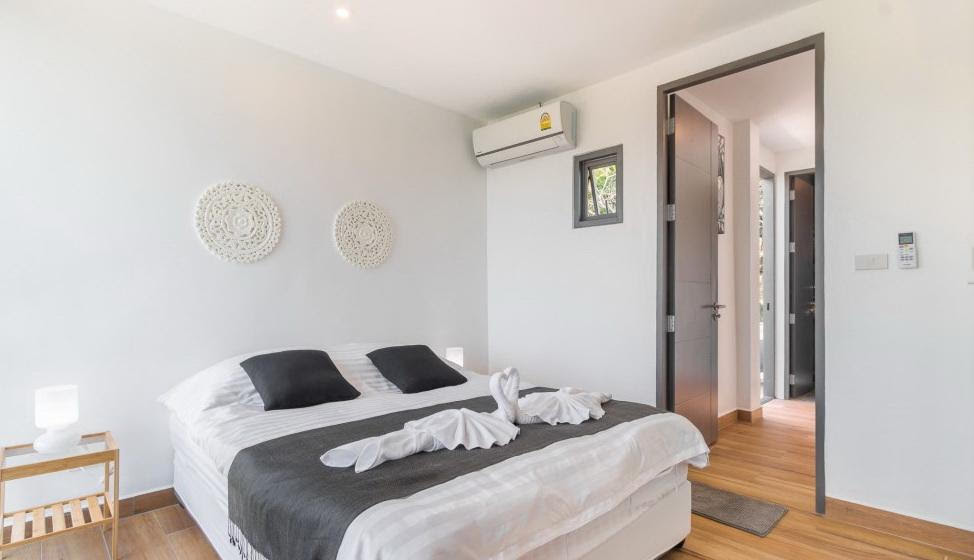Villa contemporaine avec vue mer à Kata, photo 6