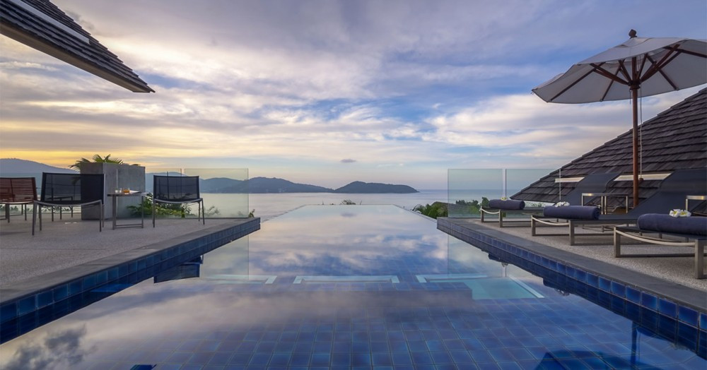 Luxueuse villa avec une magnifique vue mer sur la baie de millionnaire, photo 3