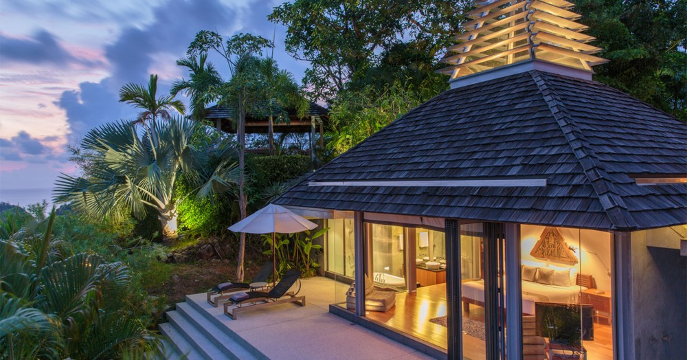 Luxueuse villa avec une magnifique vue mer sur la baie de millionnaire, photo 9