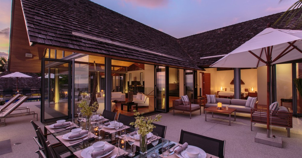 Luxueuse villa avec une magnifique vue mer sur la baie de millionnaire, photo 8