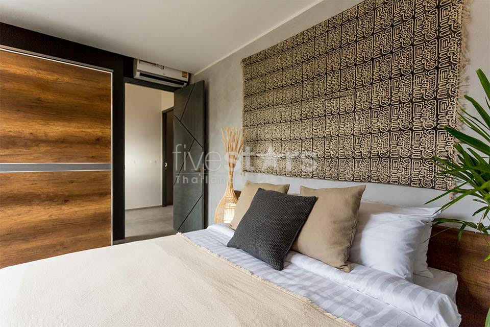 Villa neuve avec piscine privée à Chalong, photo 10