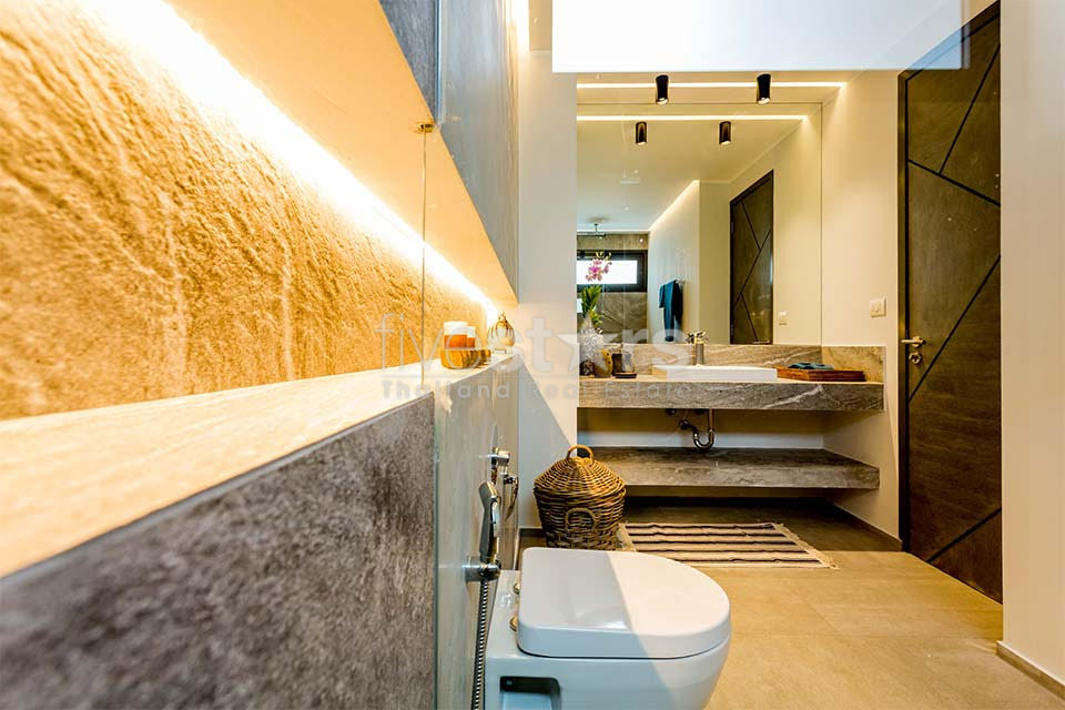 Villa neuve avec piscine privée à Chalong, photo 14