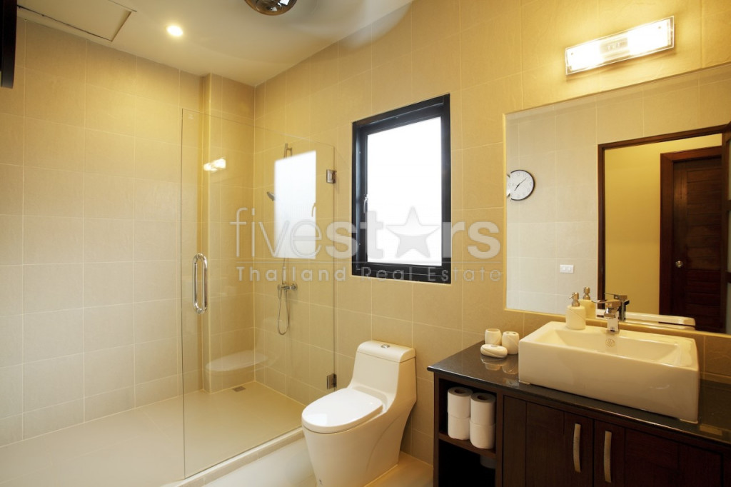 Villa 3 chambres avec piscine privée proche de la plage de Nai Harn, photo 19