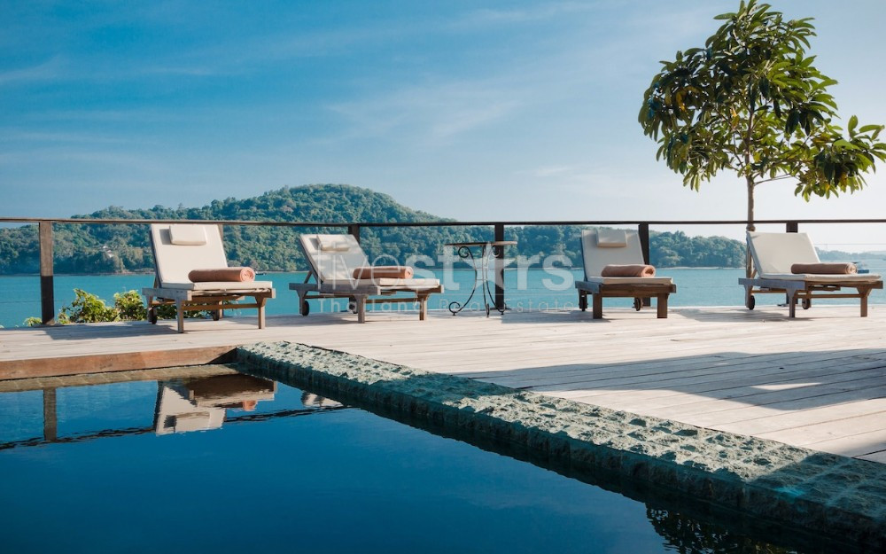 Magnifique villa face à la mer, photo 5