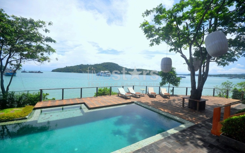 Magnifique villa face à la mer, photo 7