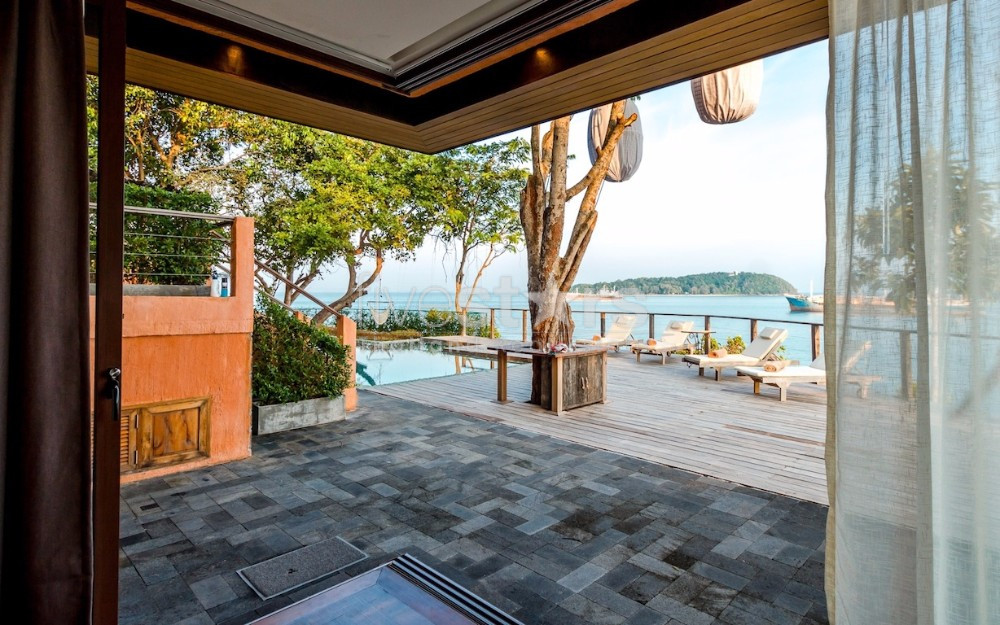 Magnifique villa face à la mer, photo 14