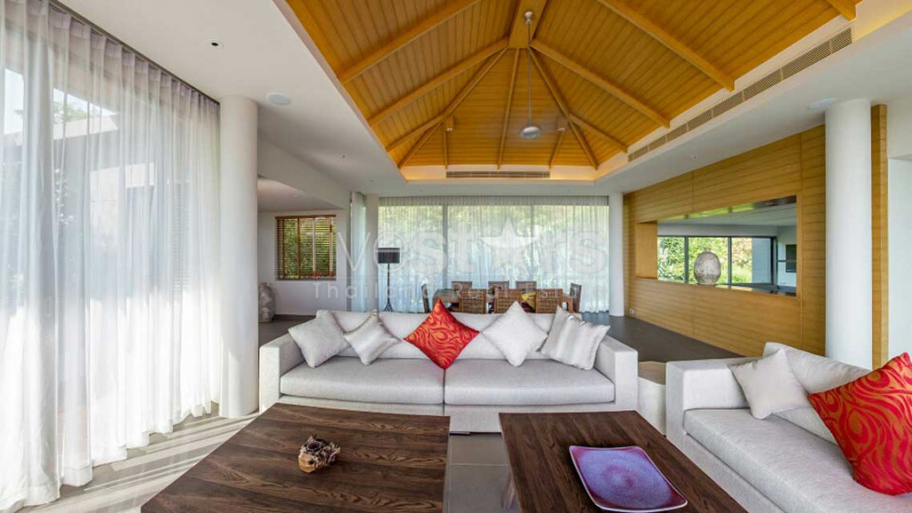 Magnifique villa vue mer près de Phuket, photo 5
