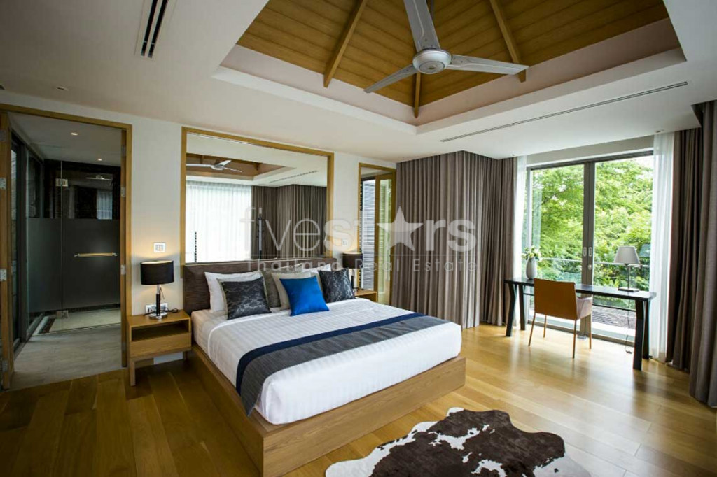 Magnifique villa vue mer près de Phuket, photo 9