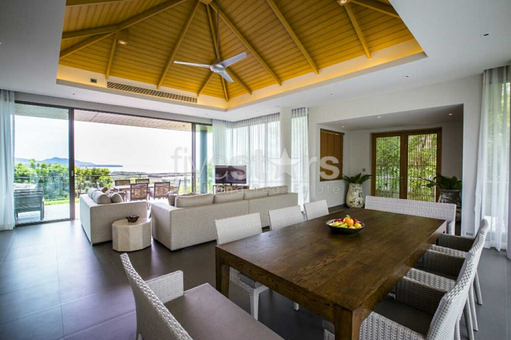 Magnifique villa vue mer près de Phuket, photo 11