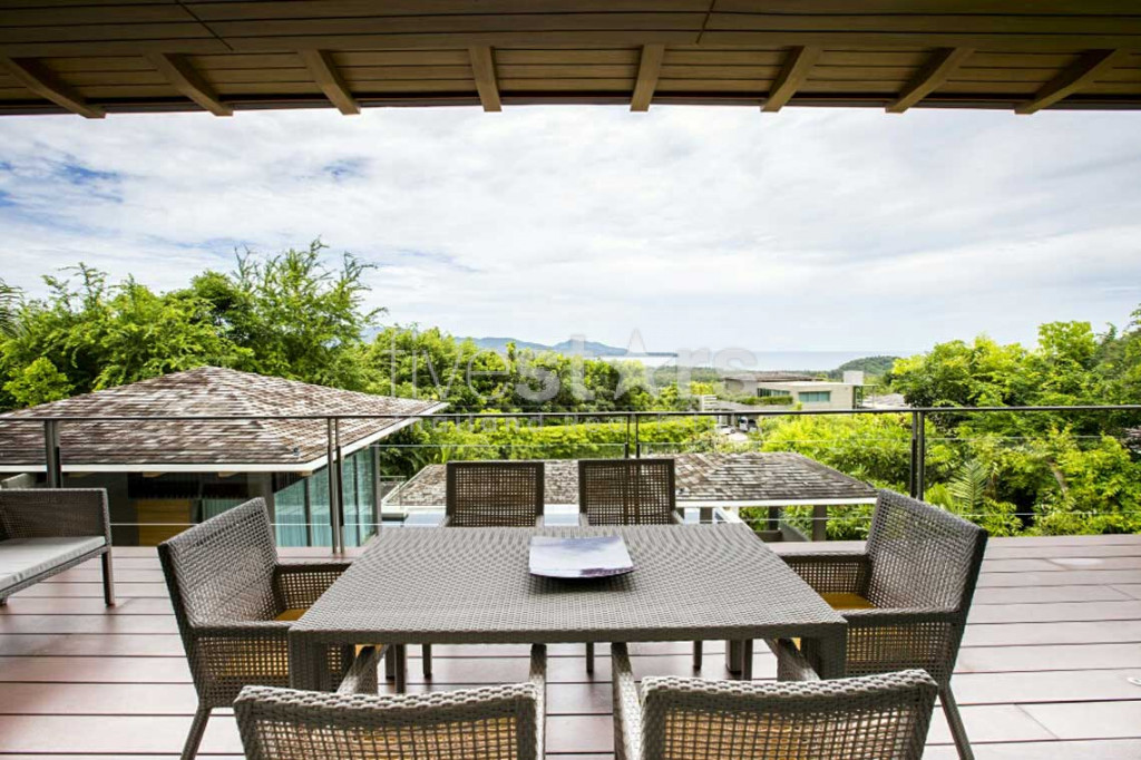 Magnifique villa vue mer près de Phuket, photo 14