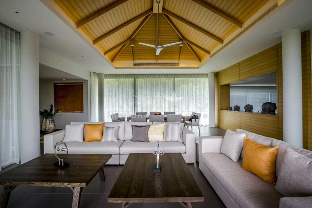 Magnifique villa vue mer près de Phuket, photo 10