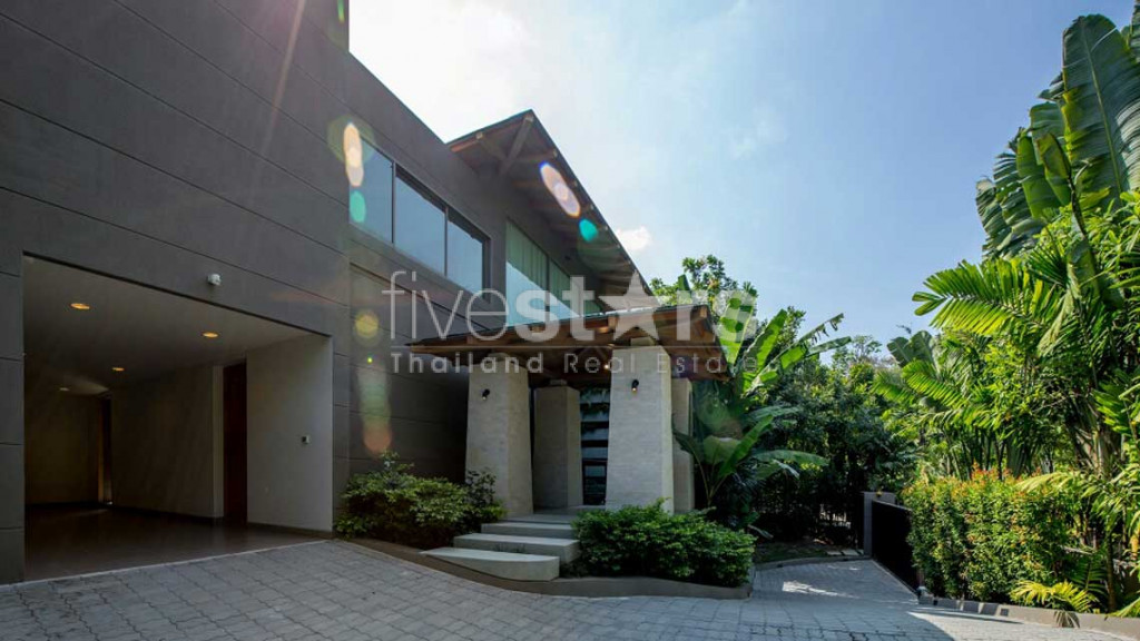 Magnifique villa vue mer près de Phuket, photo 3