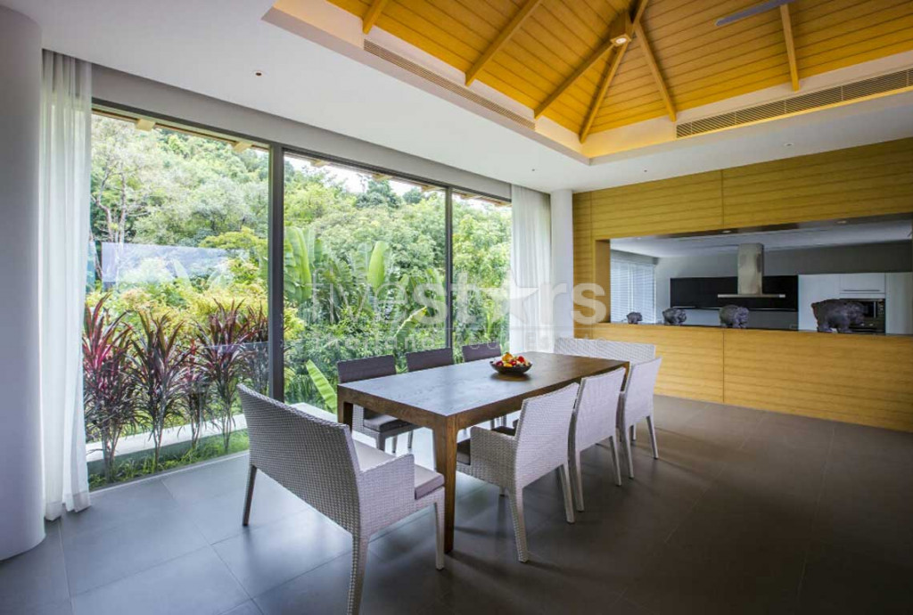 Magnifique villa vue mer près de Phuket, photo 12