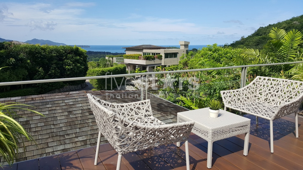 Magnifique villa vue mer près de Phuket, photo 4