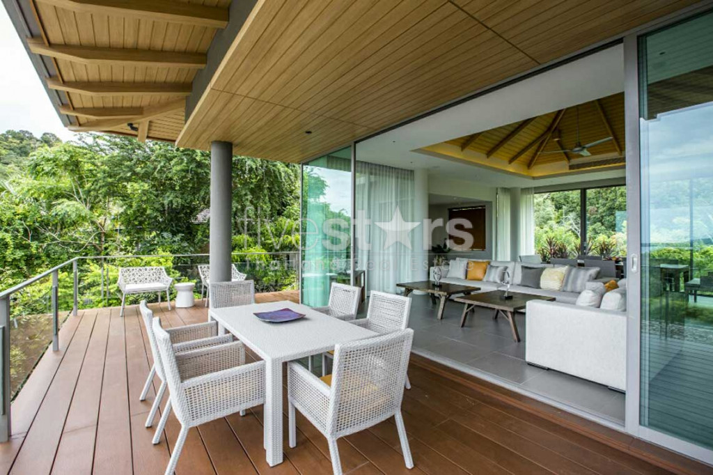 Magnifique villa vue mer près de Phuket, photo 13
