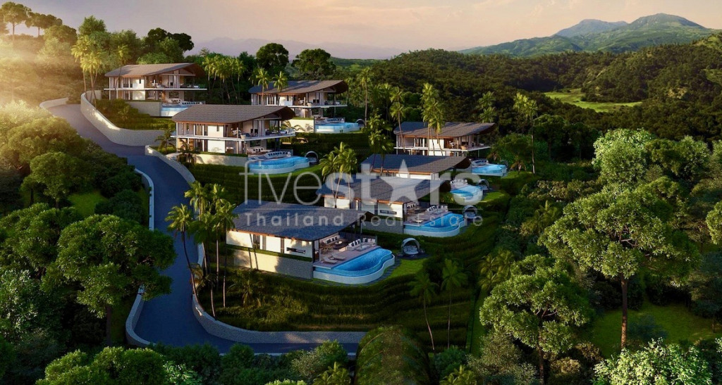 Belle maison avec piscine privée dans une luxueuse residence, photo 3