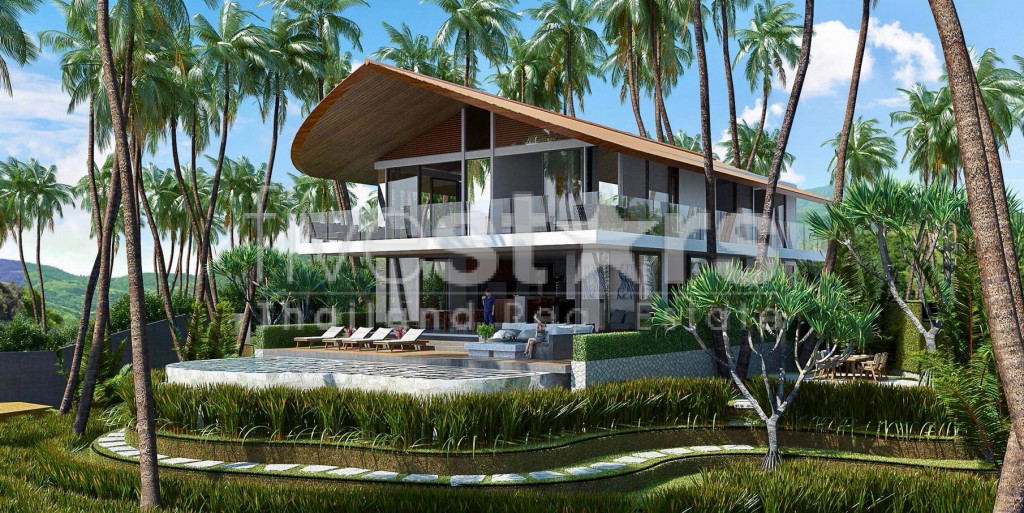 Belle maison avec piscine privée dans une luxueuse residence, photo 4
