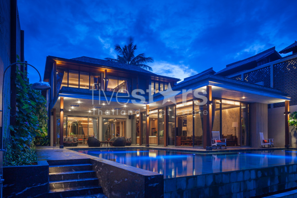 Magnifique villa de 5 chambres en bord de mer, photo 8