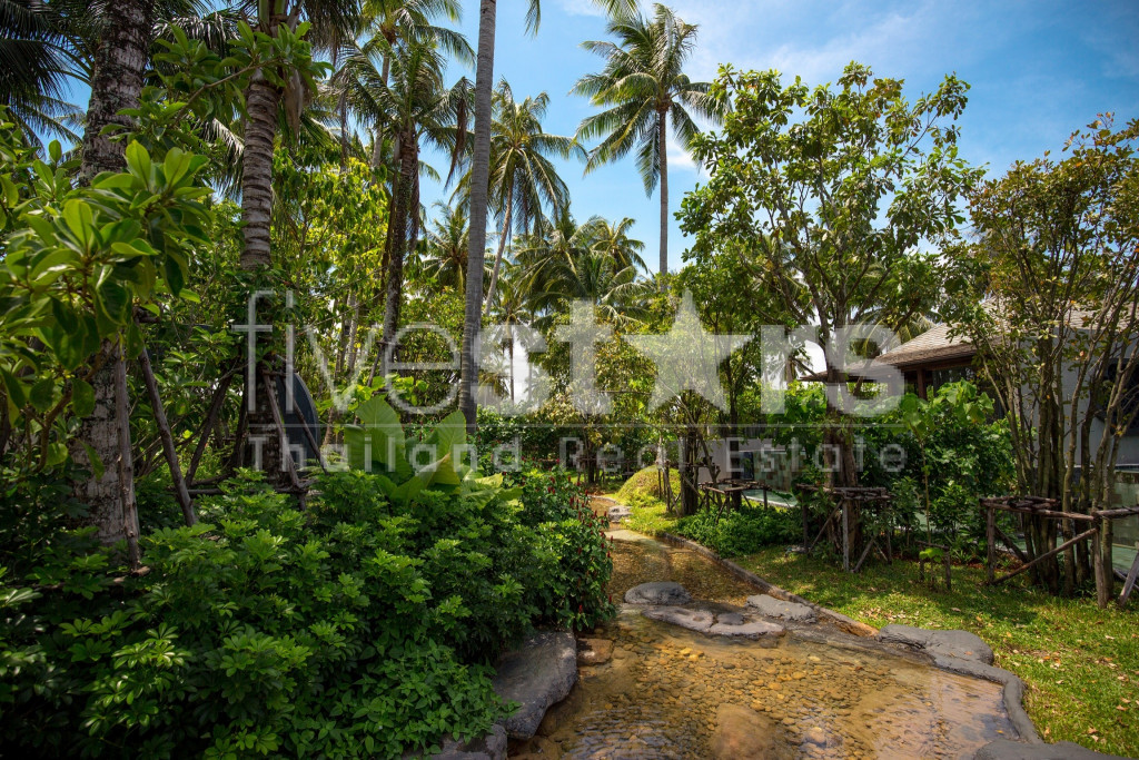 Villa avec piscine à vendre à quelques pas de la plage de Natai, photo 9
