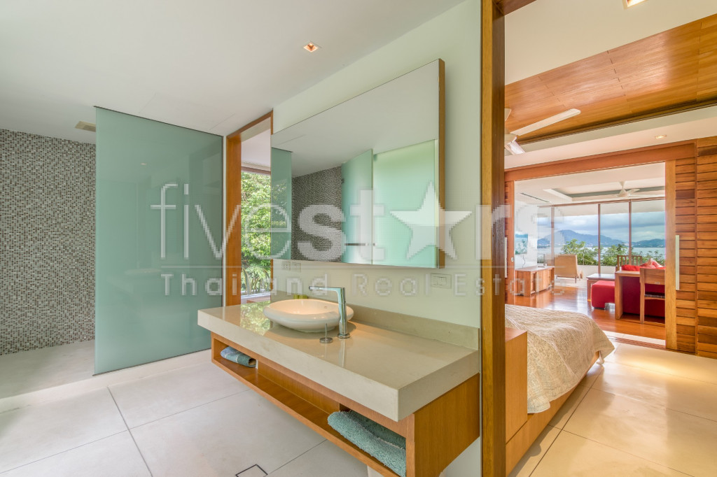 Villa avec accès plage à vendre à Phuket, photo 9