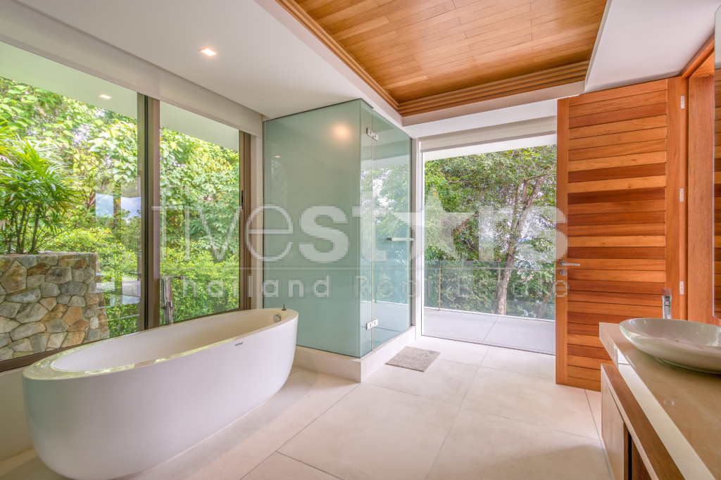 Villa avec accès plage à vendre à Phuket, photo 7