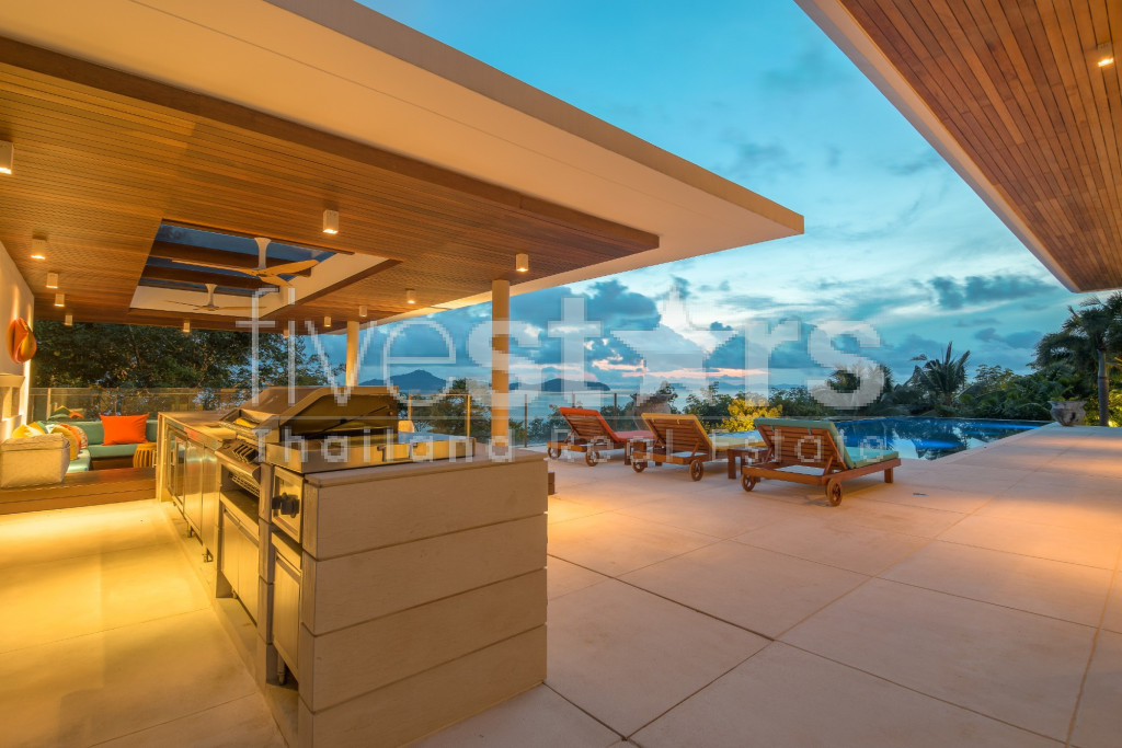 Villa avec accès plage à vendre à Phuket, photo 10