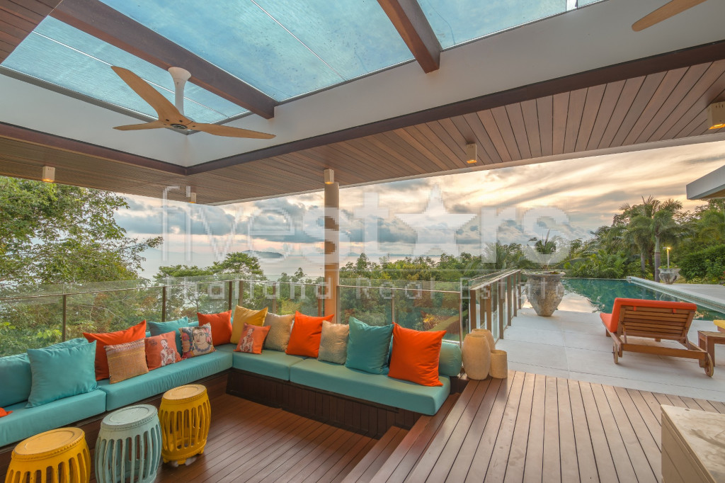 Villa avec accès plage à vendre à Phuket, photo 3