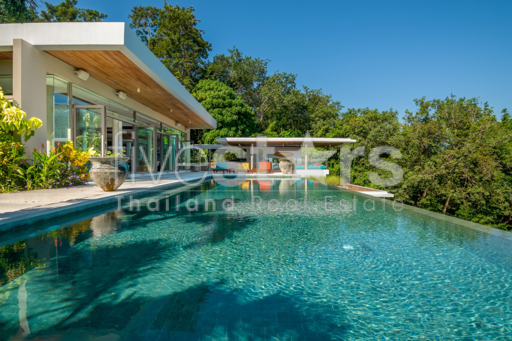 Villa avec accès plage à vendre à Phuket, photo 2