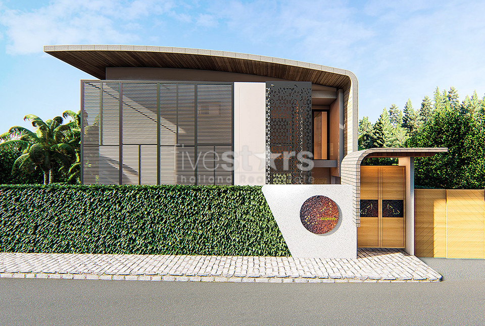 Belles maisons à vendre dans un nouveau projet immobilier à Rawai, photo 7