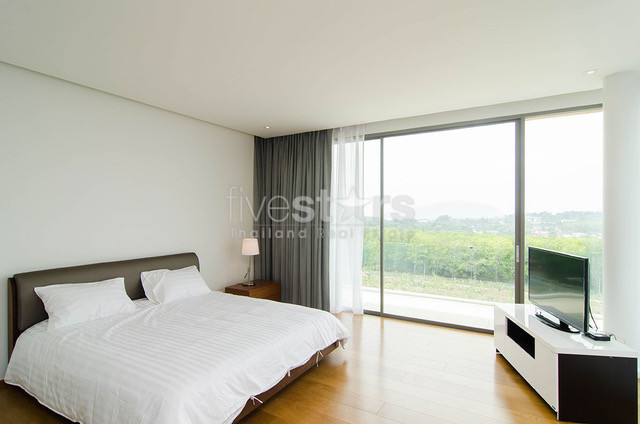 Belle villa moderne avec vue mer à Rawai, photo 10