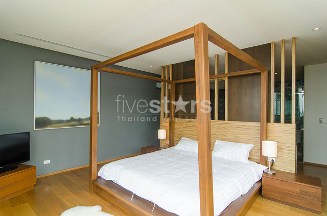 Belle villa moderne avec vue mer à Rawai, photo 11